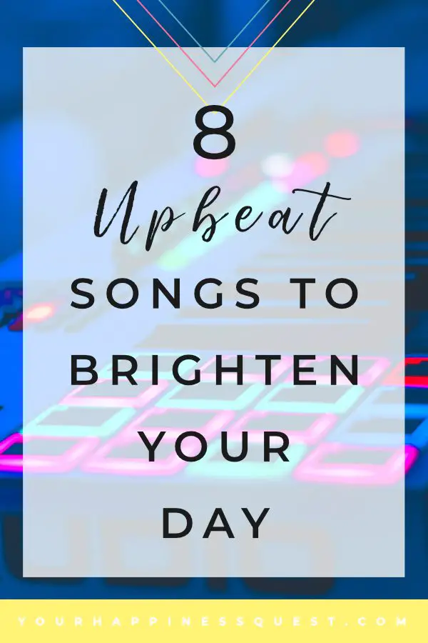 This upbeat playlist of songs will brighten your day. Add these 8 happy songs to 2018 happy playlist. Also, be sure to add these fun songs to your upbeat spotify workout playlist. These are songs to listen to when you are happy or when you are sad. This playlist is for moods. #playlist #happy #songs #music #workoutplaylist #upbeatplaylist #funsongs #wellness #positivevibes #musicislove #throwback #uplifting #mentalhealth #positivemindset #mindset #musicmindset Photo by James Owen