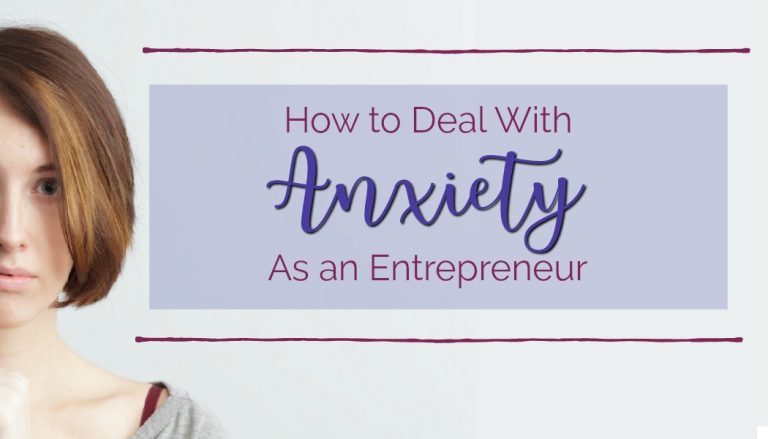 The Facts: Understanding Anxiety and Entrepreneurship