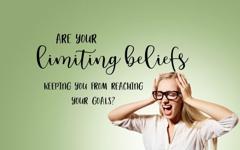 Are Your Limiting Beliefs Stopping You from Achieving Your Goals?