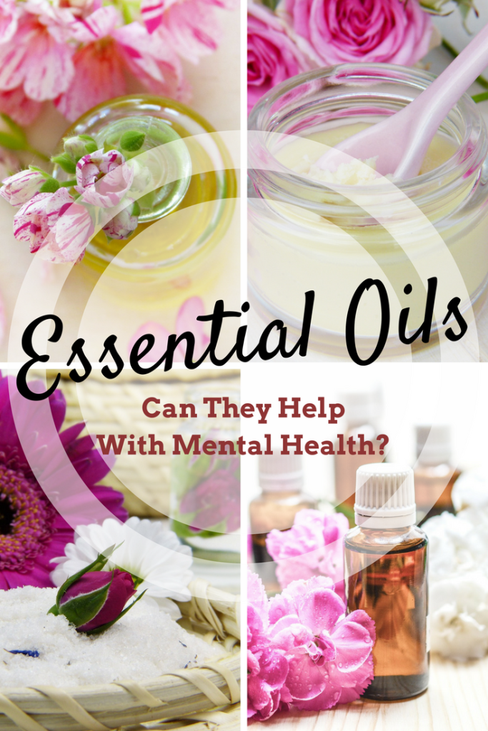 Can using essential oils help your mental health symptoms? Maybe? Read to learn more!