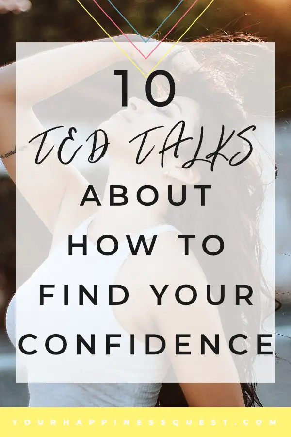 10 inspirational TED talks about building confidence. #confidence #TEDtalks #learning #loveyourself #happiness #happy #lifechanging #life #joy #mindset #depression #emotions #positivemindset #happinessquest #bodypositive #bodyimage #bodypositivity #body #mind #health #wellness #selfcare #selfimprovement #personalgrowth #selflove #loveyourself #youdoyou #yourebeautiful #boostconfidence #findconfidence Photo by Caique Silva