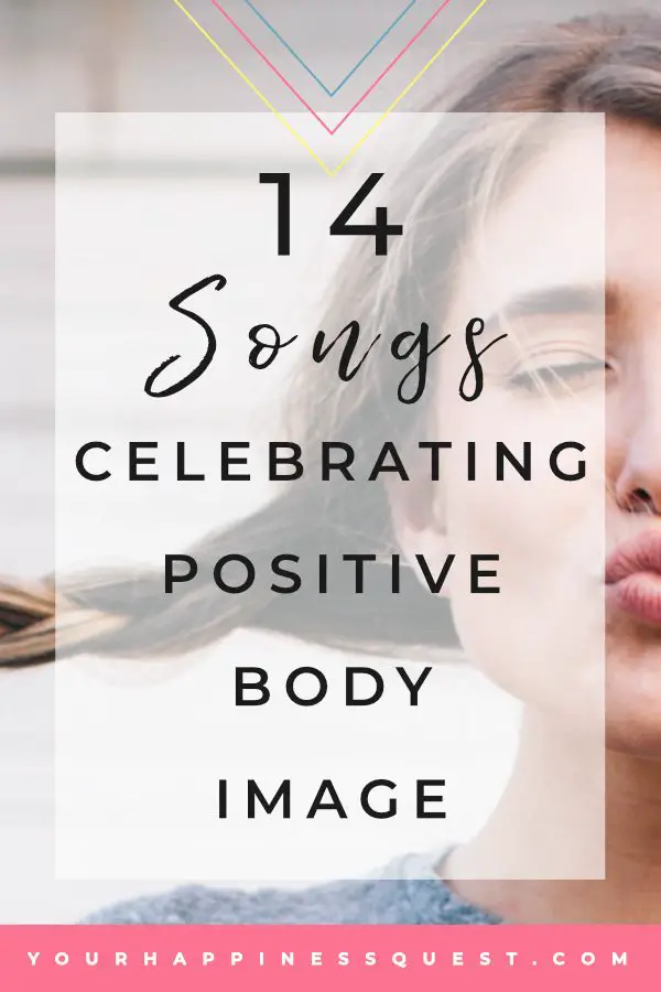 Songs celebrating positive body image for women. These songs contain beautiful positive body image songs by famous female artists. Songs full of love your body quotes and empowering quotes for women. These songs are great playlist ideas for 2018 spotify list. #bodypositivity, #bodypositive, #positivebodyimage, #selflove, #loveyourbody, #postivebodyimage, #loveyourself, #music, #songs, #playlist, #selfcare, #positivevibes, #bodyimage. Photo by Brooke Cagle