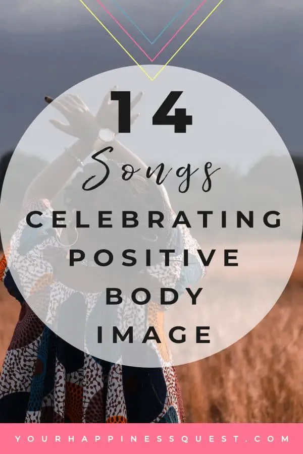 Songs celebrating positive body image for women. These songs contain beautiful positive body image songs by famous female artists. Songs full of love your body quotes and empowering quotes for women. These songs are great playlist ideas for 2018 spotify list. #bodypositivity, #bodypositive, #positivebodyimage, #selflove, #loveyourbody, #postivebodyimage, #loveyourself, #music, #songs, #playlist, #selfcare, #positivevibes, #bodyimage. Photo by Ian Kiragu