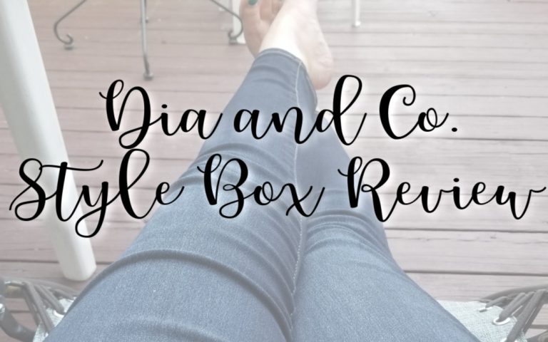 Should You Get the Dia & Co. Style Box if You are a Size 14?