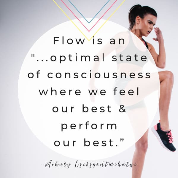 Flow state and how to enter it. Flow states help us increase focus, productivity and creativity. But how do we enter this magical transformational mindset? Most people rarely experience flow state but there are things you can do to enhance the channes of entering it. Read on to learn all about flow states and how to entr them. #flowstate #flow #productivity #time #timemanagement #mindset #positivemindset #lifehacks #motivation #exercisemotivation #exercise #enhanceproductivity #biohack Photo By Clem Onojeghuo