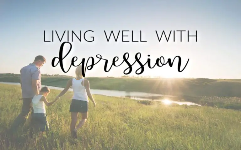Living Well With Depression