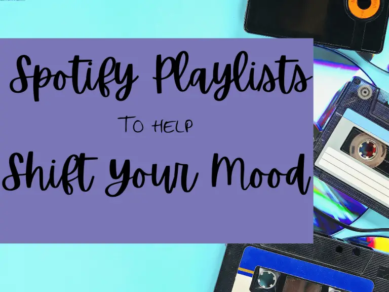 Spotify Playlist Names To Shift Your Mood